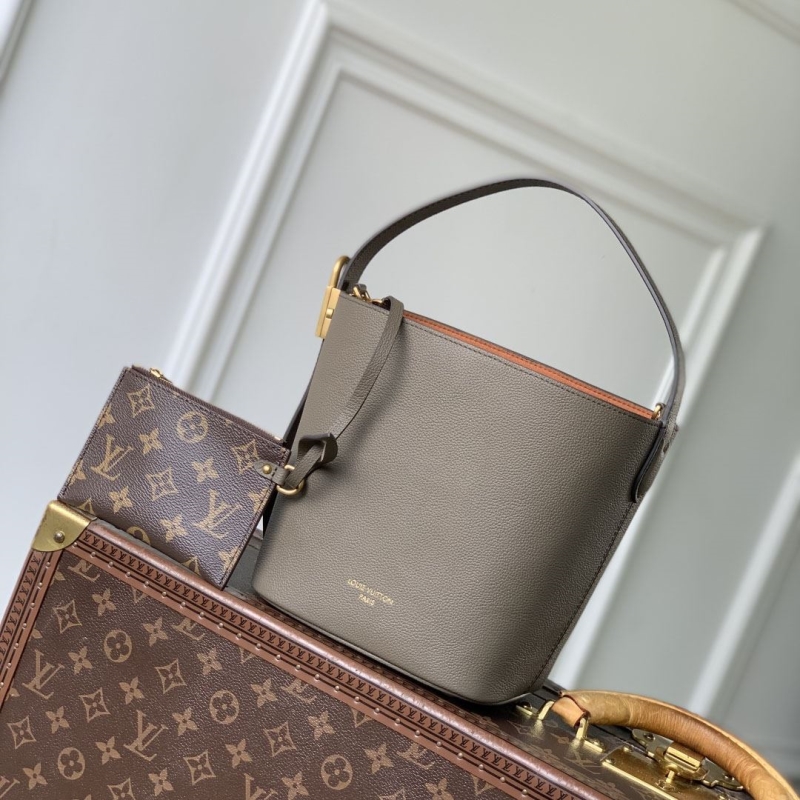 LV Bucket Bags